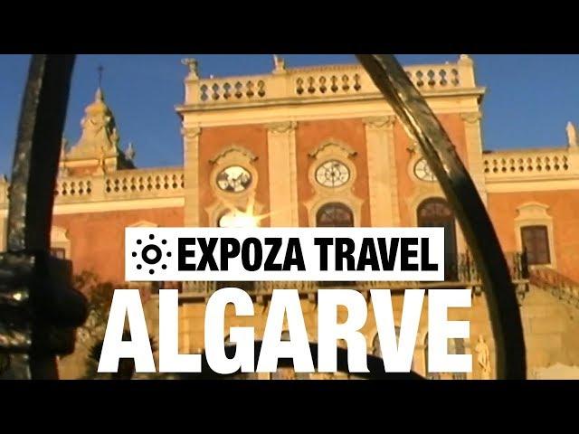 Algarve (Portugal) Vacation Travel Video Guide