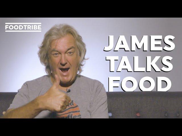 James May on going vegan - FoodTribe Q&A