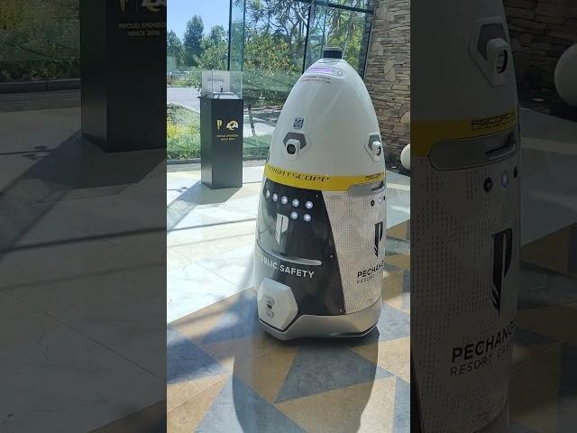 Public safety #robot #robots #security