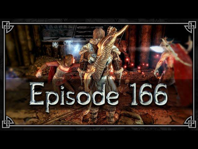 KINDRED JUDGEMENT | Savior of Skyrim - Episode 166 (100% Playthrough)