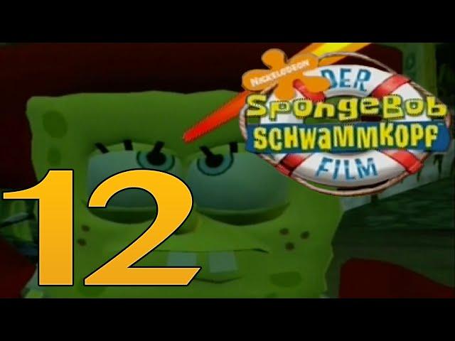 Let's play SpongeBob Schwammkopf Der Film German Part 12