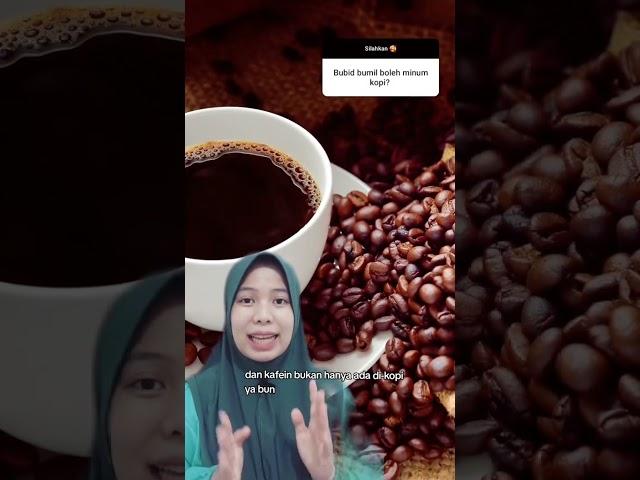 Ibu Hamil Bolehkah Minum Kopi?