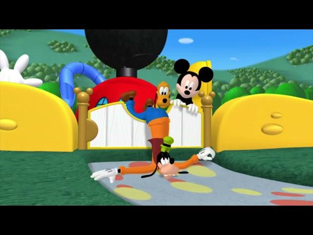 Mickey Mouse Clubhouse Ball