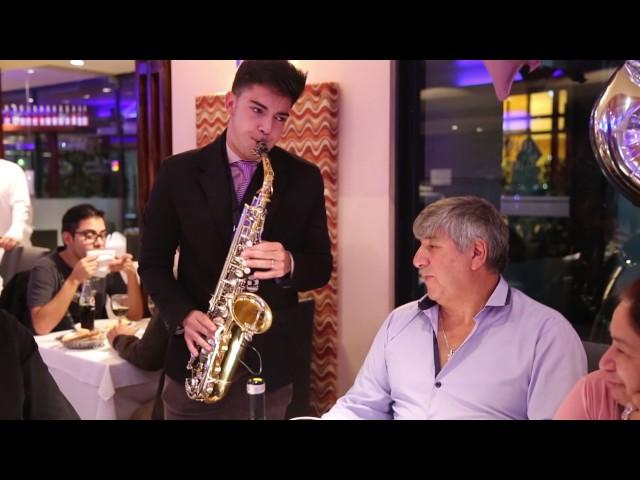 #Despacito - Facundo Pisoli / Luis Fonsi / Sax