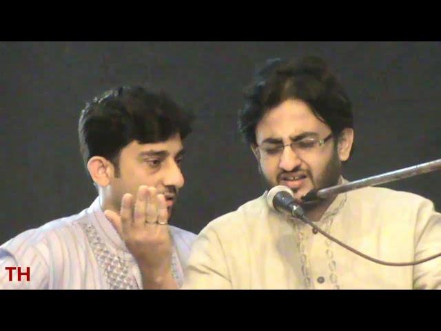 Aaee Jab Khamay kee Deorhi per Sawari Shah Kee - Salman Mehdi and Rizwan Mehdi