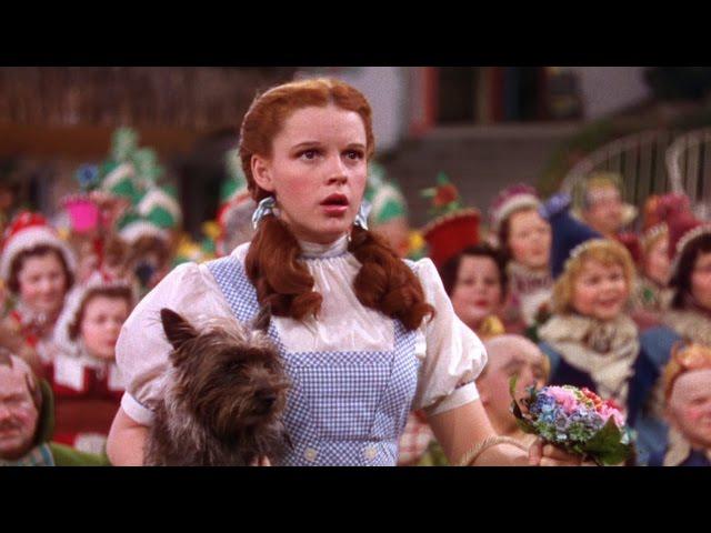 Judy Garland's Husband Claims She Was Molested By Munchkins During 'Oz' Filming