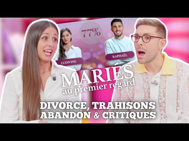 Ludivine (MAPR8) Pas assez belle pour Raphaël ? Critiques physiques, Montage négatif, Divorce