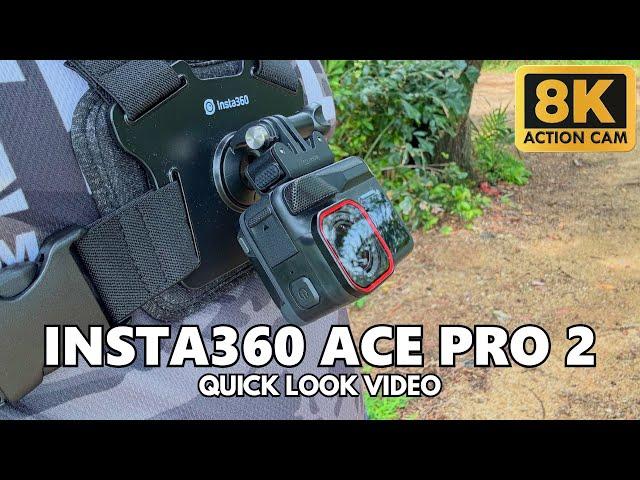 Insta360 Ace Pro 2 | The Real Pro