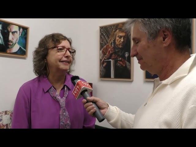 Sonderaustellungen Wienartig -  Gabriele Ingeborg Frisch