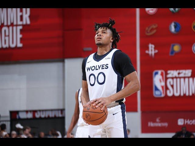 Terrence Shannon Jr. NBA 2K25 Summer League Highlights