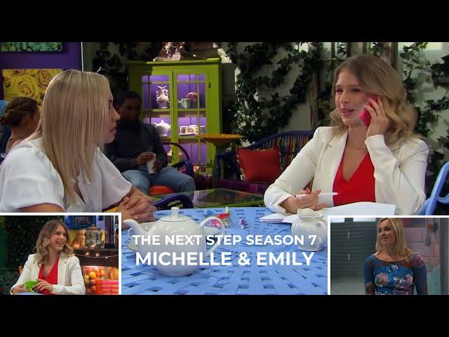 The Next Step Season 7 - Team Michelle & Emily back?