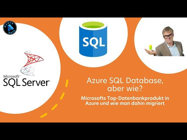 Azure SQL-Datenbank, wie komme ich da hin?