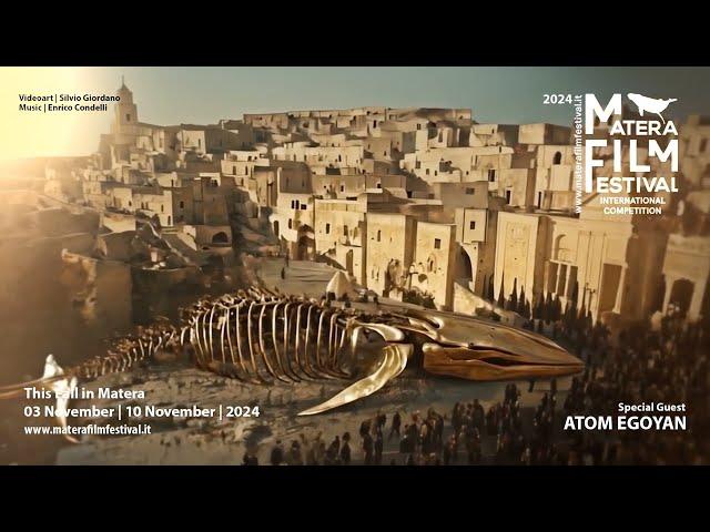 The Golden Age |  TRAILER 2024 Matera Film Festival