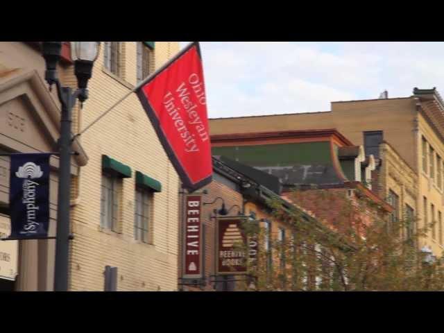 Ohio Wesleyan University: The Delaware Community