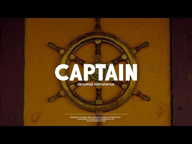 Dancehall Instrumental | Beat | Riddim - "Captain" 2021 (Prod Mindkeyz)