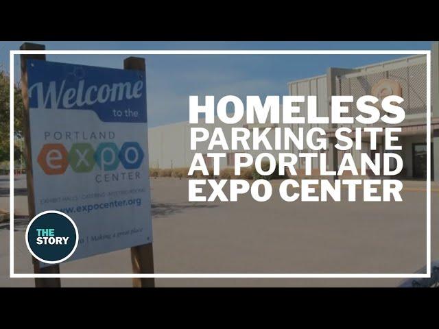 What's holding up a 'safe park' shelter at the Expo Center? A Metro commission you've probably never