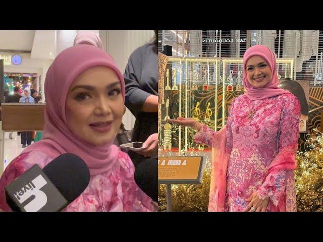 Siti Nurhaliza tak segan minta maaf, terkhilaf kongsi produk tanpa selidik