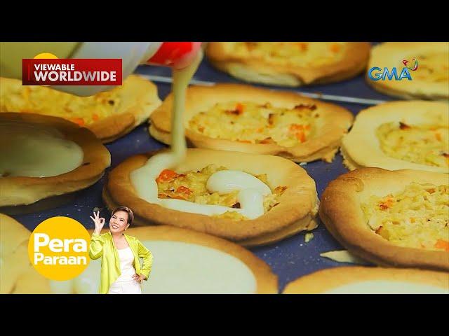 Hayahay ang buhay sa negosyong pot pies! | Pera Paraan