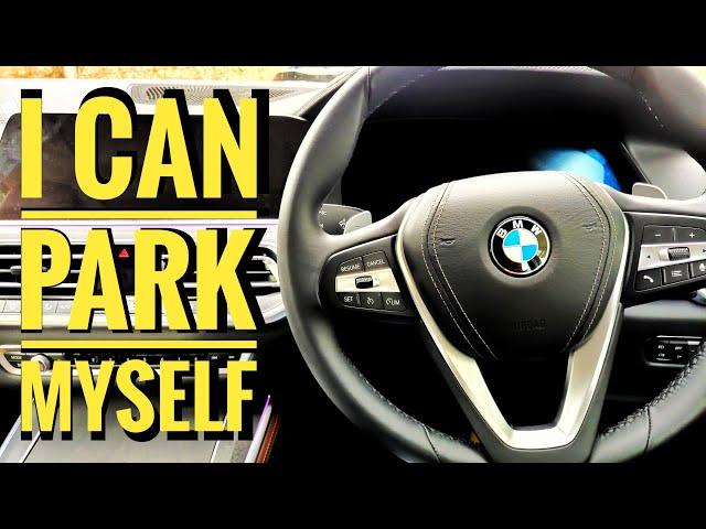 How to use BMW Parking Assistant | BMW Genius explained | METAL BEINGS