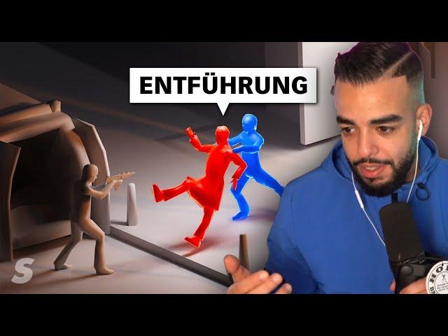 ZU KRANK!! Sami reagiert auf Die größte Entführung aller Zeiten