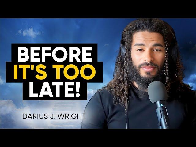 REALITY SHIFT: The Controversial Phenomenon of The Mandela Effect! | Darius J. Wright