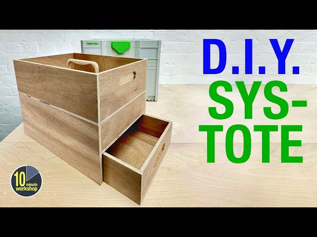 $10 Tool Tote [video 567]