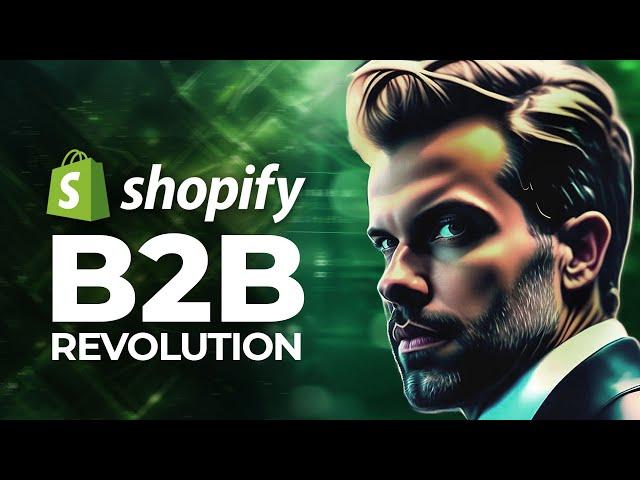 Shopify's B2B Revolution: Why B2B Businesses are Flocking to Shopify