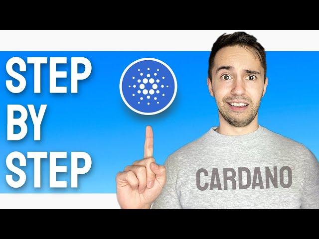 Cardano Rewards: How To Stake ADA for Passive Income!
