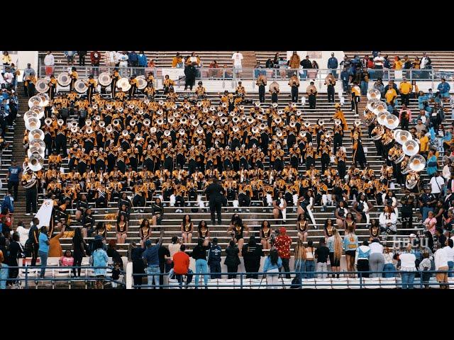  Ultra Instinct - Dragon Ball Super Theme | Alabama State Marching Band 2023 [4K ULTRA HD]