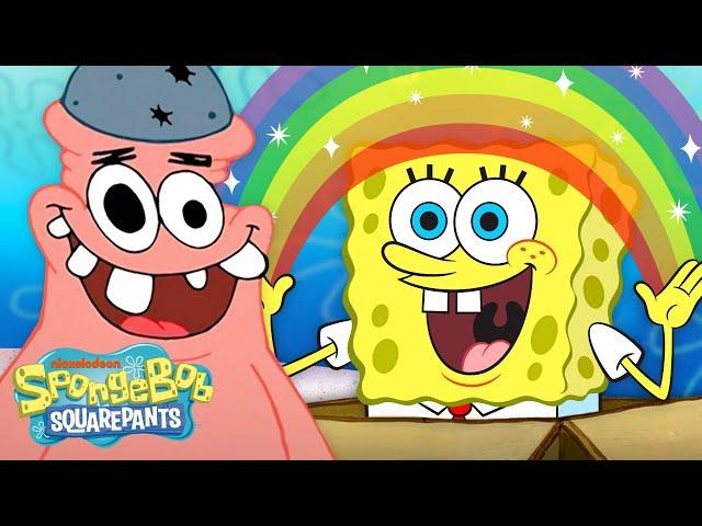 SpongeBob’s Top 15 Episodes  | @SpongeBobOfficial