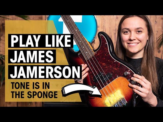 How to play like James Jamerson | Motown, Marvin Gaye, Funk Brothers | Thomann