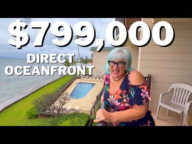 Vacation Rental Condo For Sale | Maui Hawaii Real Estate