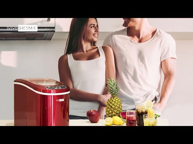 Top 5 Best Countertop Ice Makers of 2023 - (Must Watch)