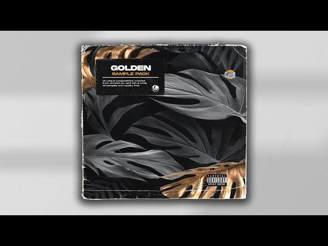 "GOLDEN" - SAMPLE PACK / LOOP KIT ( Gunna, Drake, Frank Dukes, Cubeatz )