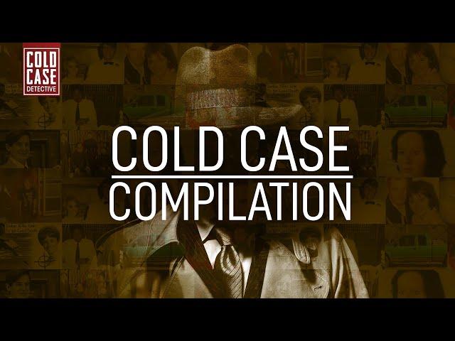 28 Chilling Cold Cases, True Crime Tales & Murder Mysteries...