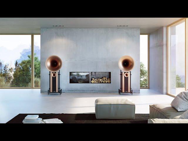 Audiophile Sound Perfection | 32-Bit High-End Audio Demo