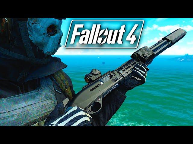 YOU Must Have THIS Fallout 4 Mod! (Weapon Mods Review) [Part 8]