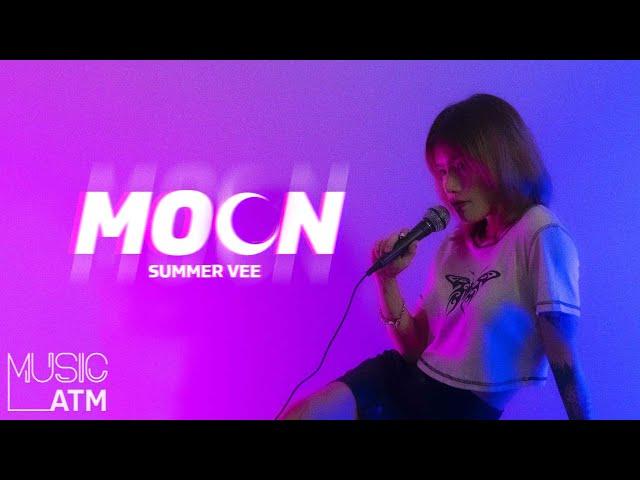 Moon - Summer Vee [Live Session] | Music ATM #97