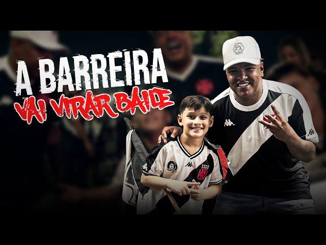 CLIPE OFICIAL - A BARREIRA VAI VIRAR BAILE  - MC DARLAN & BLOGUEIRINHO DA COLINA