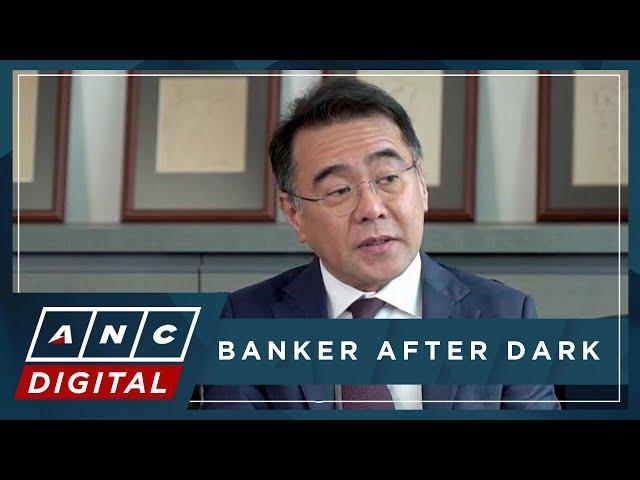 Banker after Dark with Stephen CuUnjieng: Get to know MIC President & CEO Rafael Consing Jr. | ANC