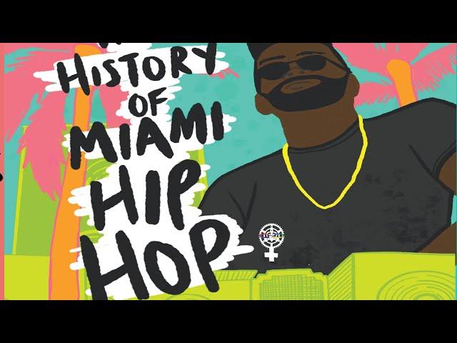 The History of Miami Hip Hop: An interview with John Cordero (A People's Guide to Publishing)