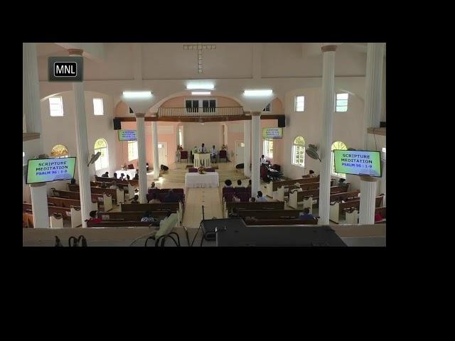 Deliverance Baptist Church Saint Lucia Live Stream