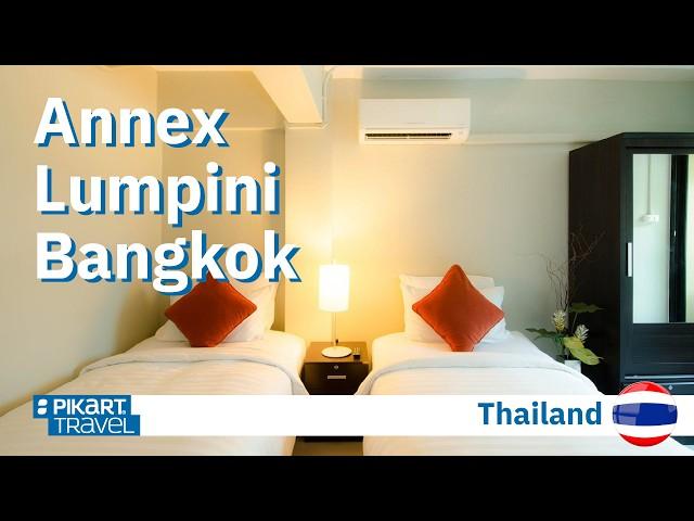 Annex Lumpini Bangkok, Thailand