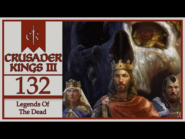 Gold - Let's Play Crusader Kings 3: Legends Of The Dead - 132