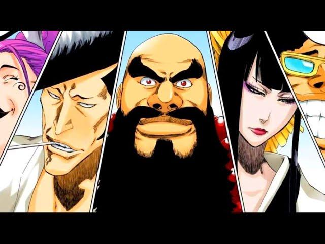 Squad 0 Vs Yhwach Elite Guards  Full Fight「Bleach: Thousand-Year Blood War AMV」