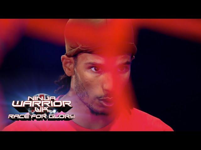 EXTRA: Dasos Gonnella VS Shakade Khan | Ninja Warrior UK