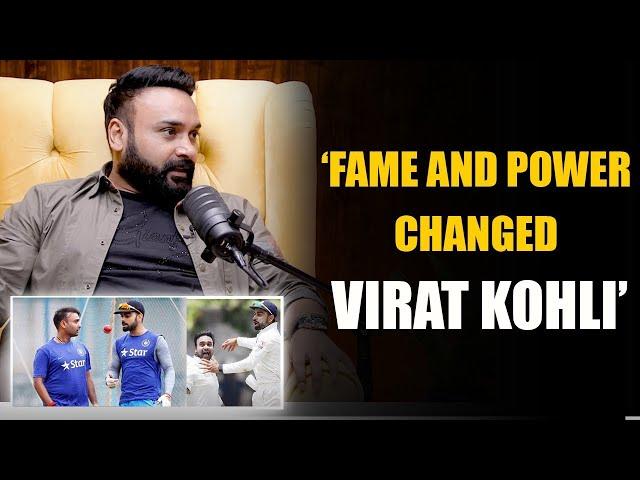 'Fame And Power Changed Virat Kohli' Amit Mishra’s bold statement on Virat