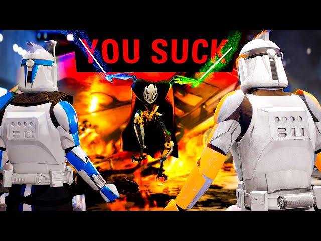 I Dueled The Most Toxic Player In Battlefront 2 And.... I Destroyed Them! (Battlefront 2)