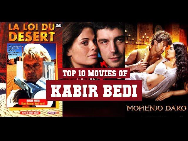 Kabir Bedi Top 10 Movies | Best 10 Movie of Kabir Bedi