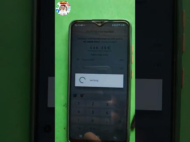 How to Create Fake Whatsapp Number 2022 ¦||Fake WhatsApp Kaise Banaye 2022#short #viral